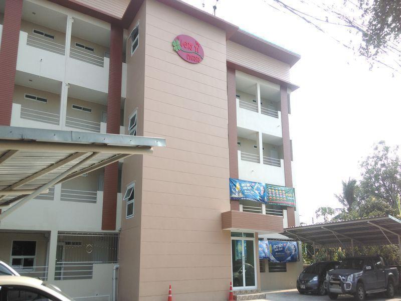 SP Place Chachoengsao Exterior foto